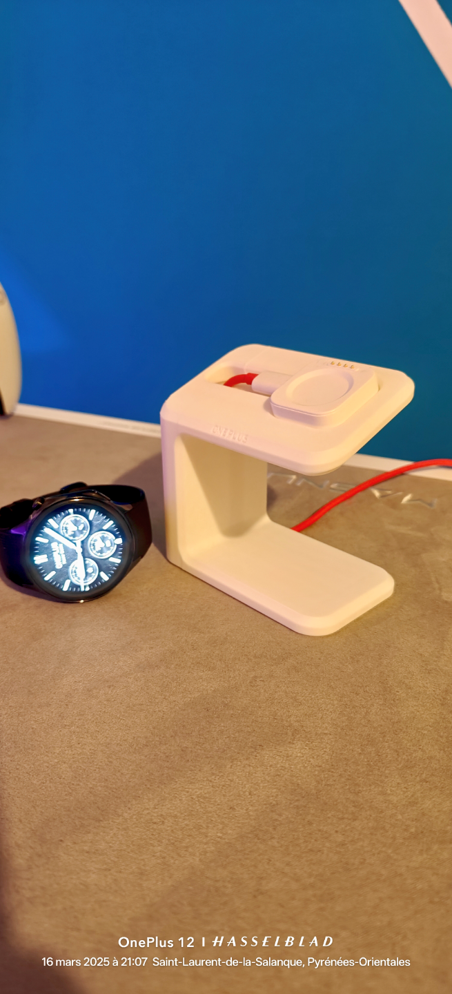 Support Oneplus watch