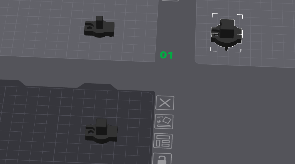 ToolGrid Replacement Parts