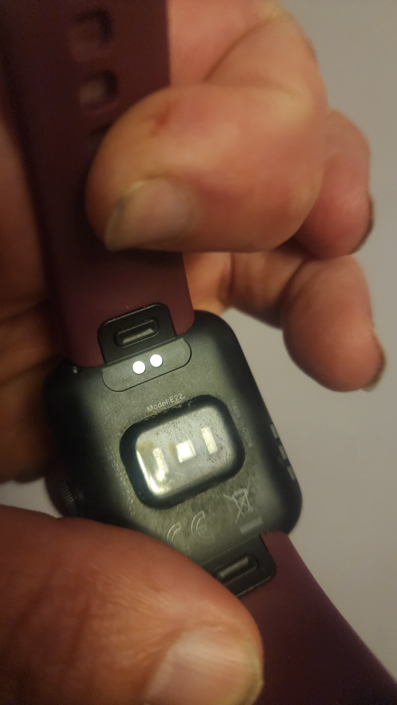 E22 Smartwatch Charging Stand