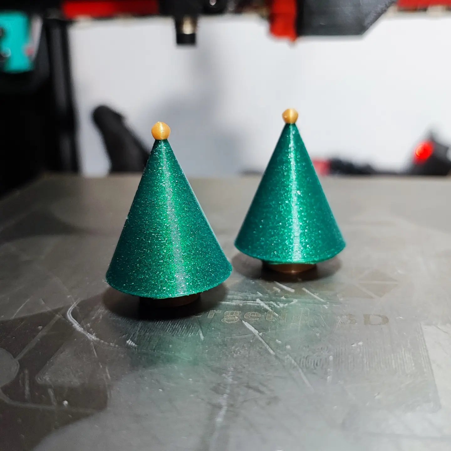 Árbol de navidad deco lapiz