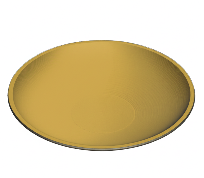 Gold Pan Batea minera