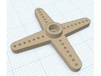 Universal Servo Arm Kit, Works With Any Servo