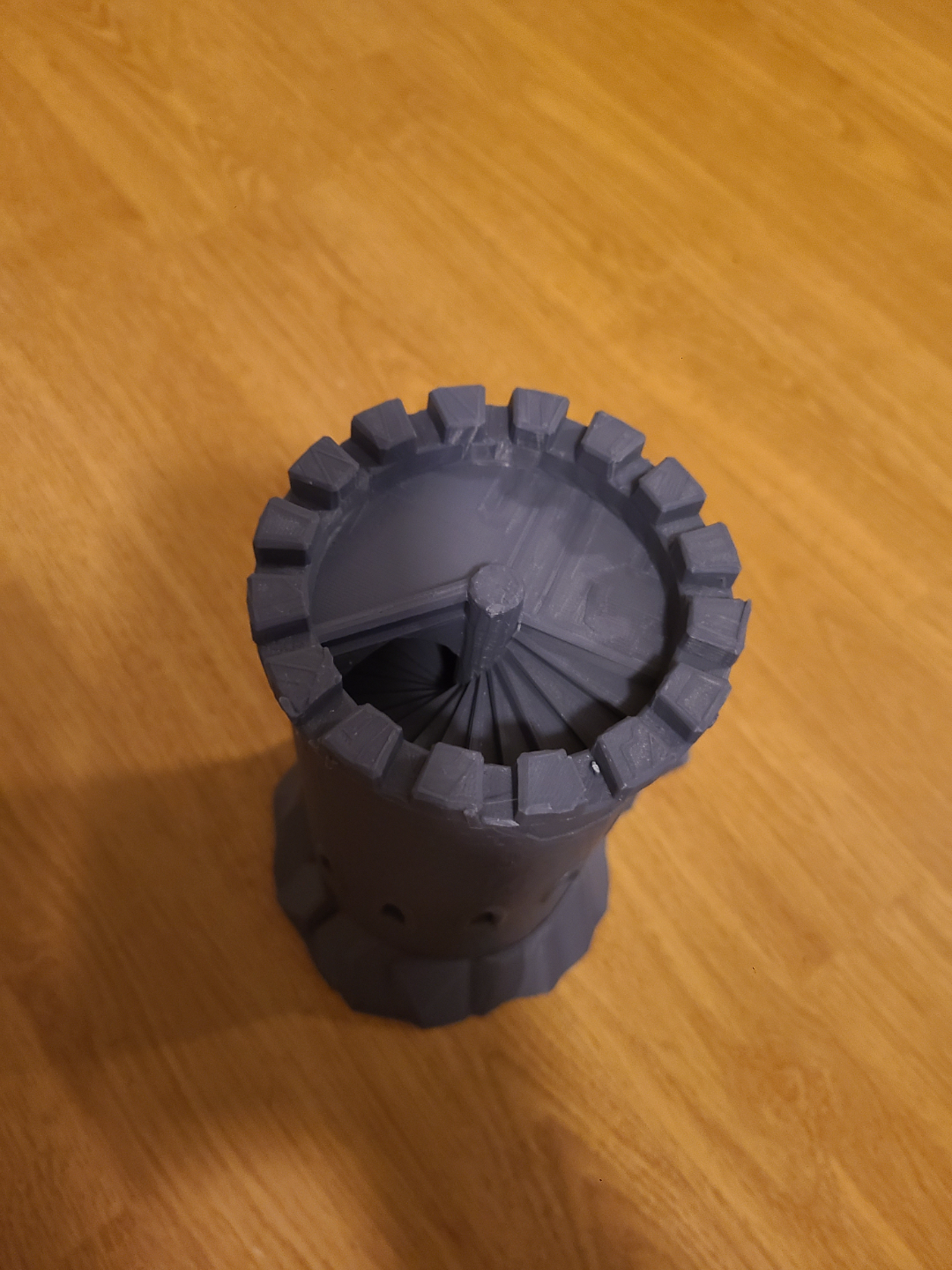 Castle Dice Tower Mini