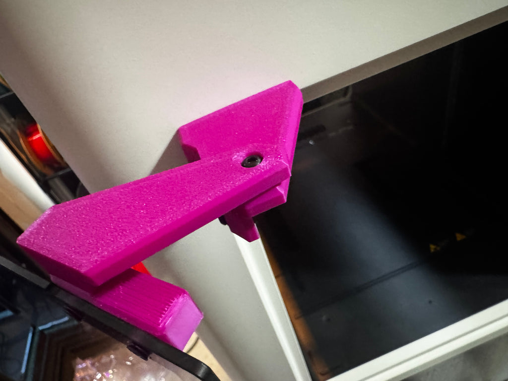 Snapmaker U1 - 180 Degree Door Hinge