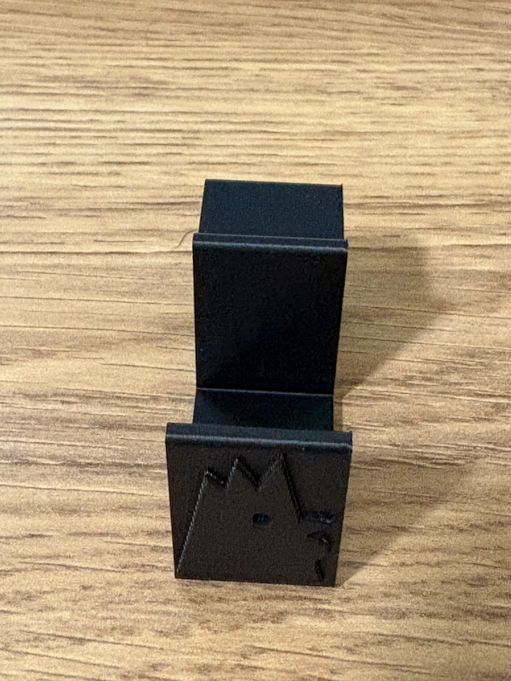 Headphone Holder With Chicken Head Logo