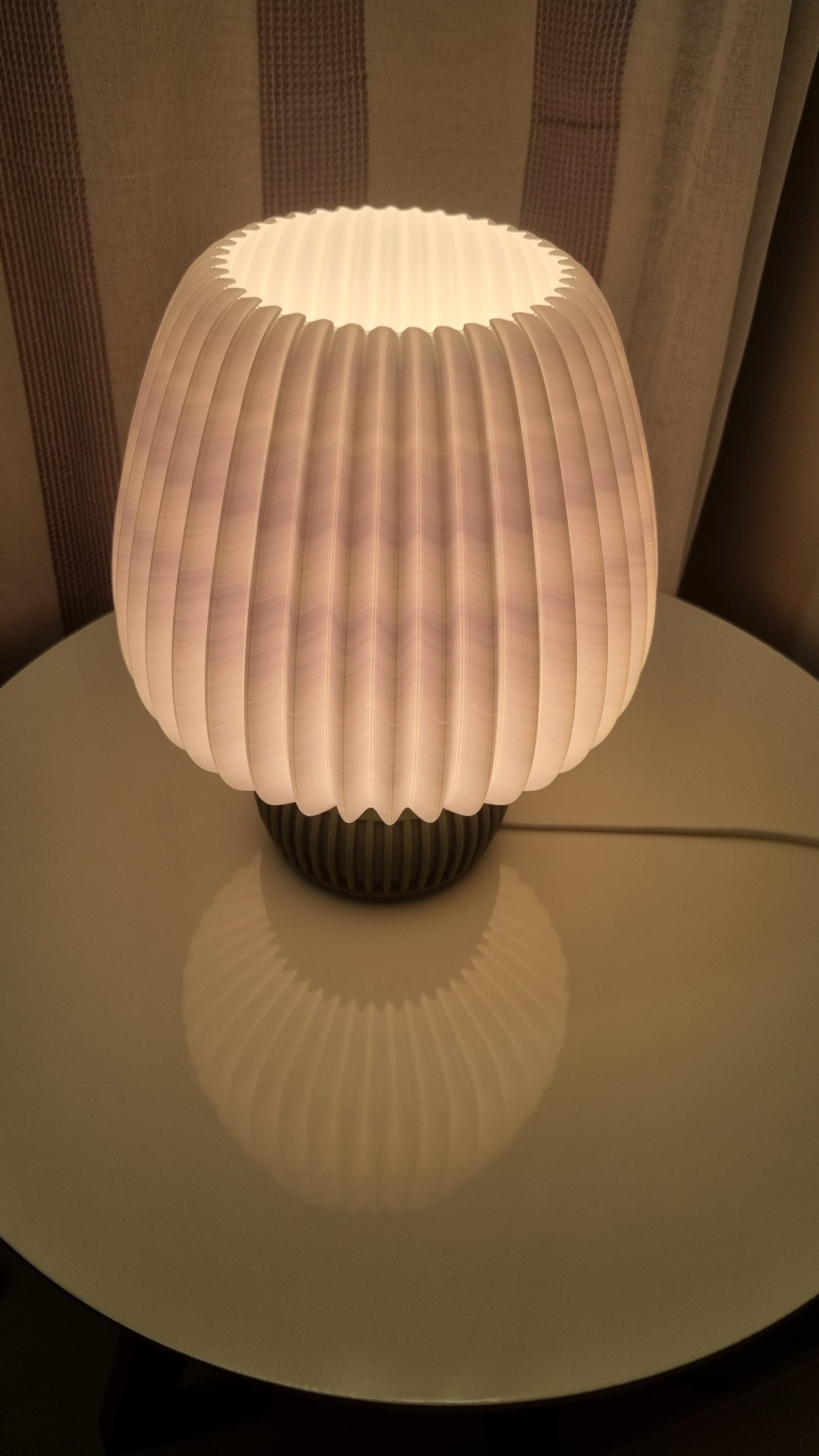 Luminária Abajur Marola E27