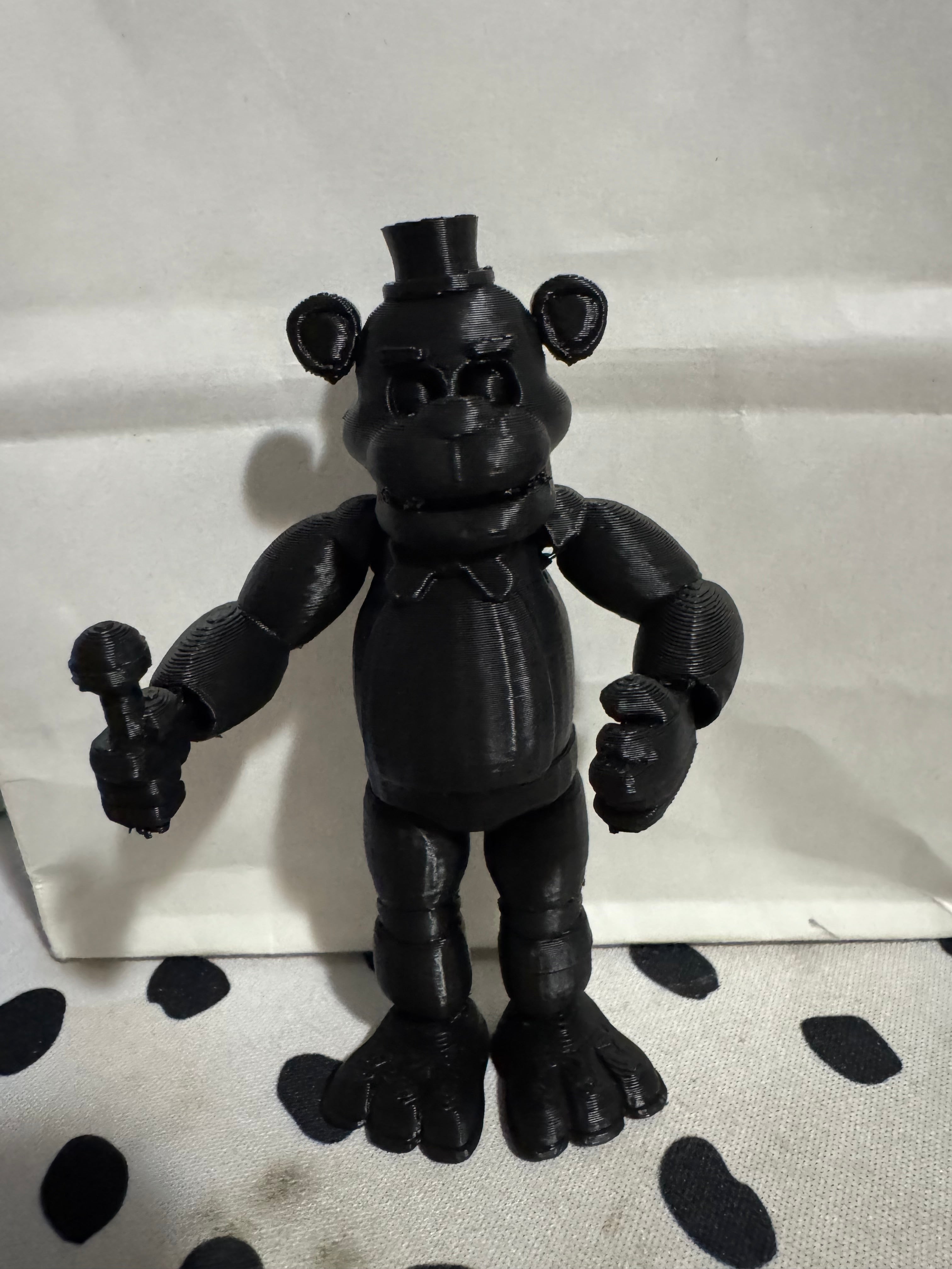 Freddy Fazbear