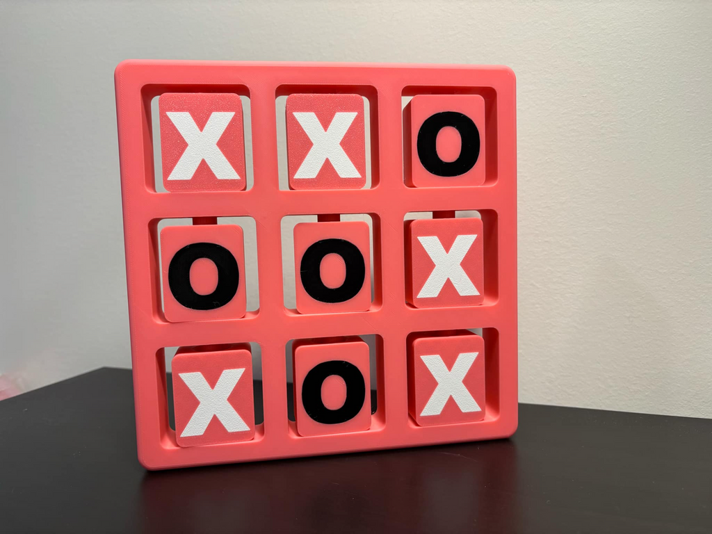 Tic Tac Toe Game Free to Sell