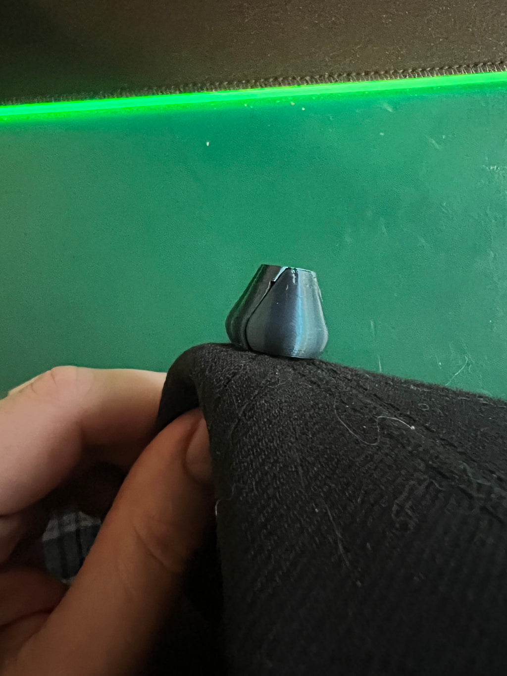 Baseball Cap Propeller - Print-in-place - Secure