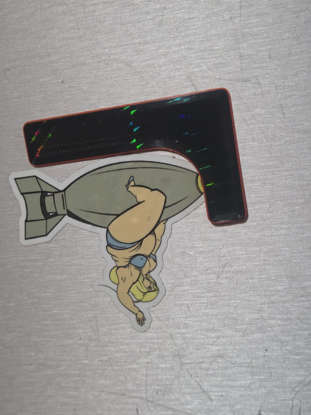 Silent Breaching Device