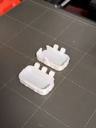 Toothbrush Travel Case