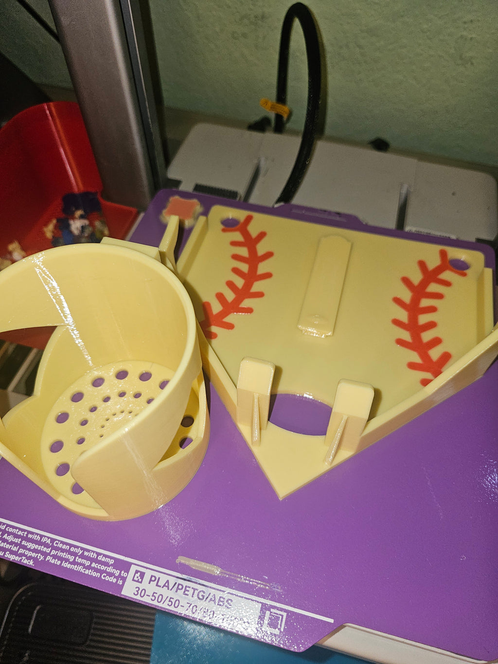 Dug Out Organizer version 4