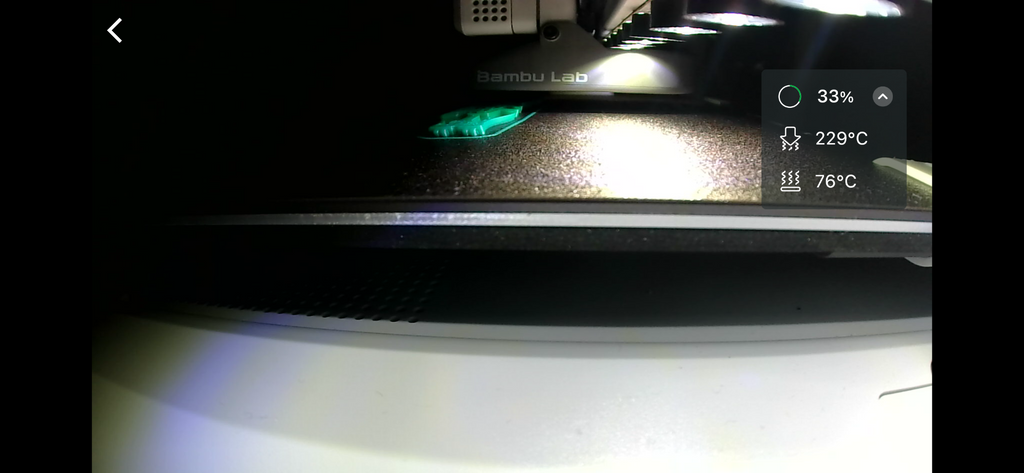 A1/A1M Aliexpress LED strip light directional caps