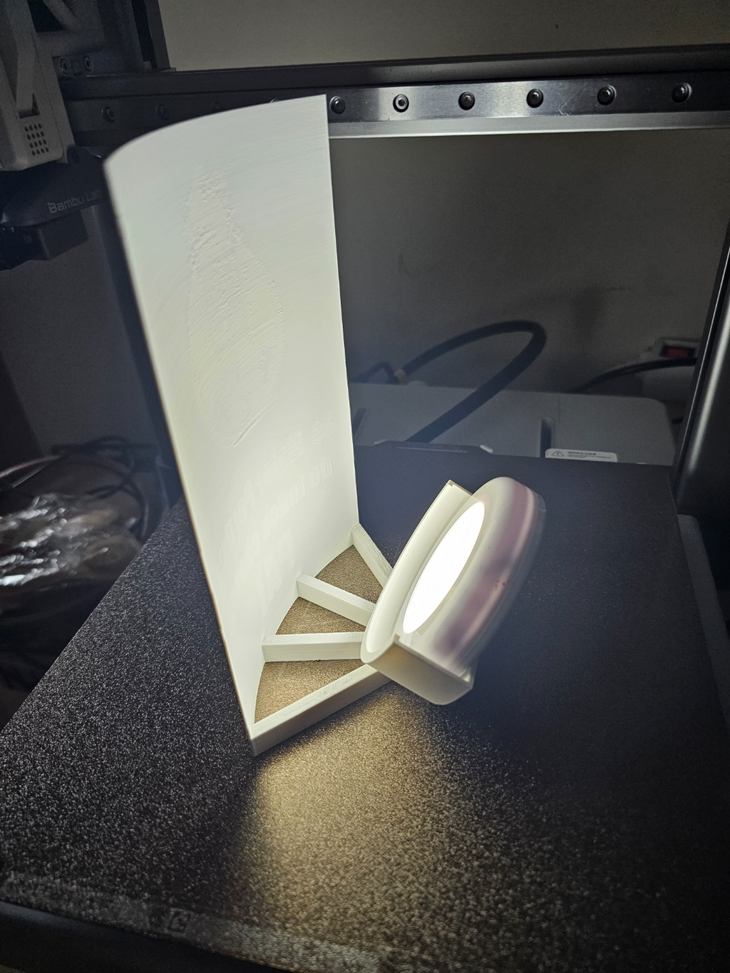 Iluminaria Lito FCP Pai