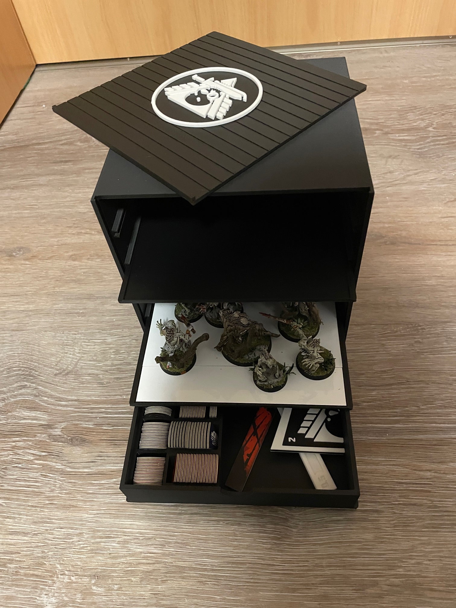 Kill Team Transport & Aufbewahrungsbox