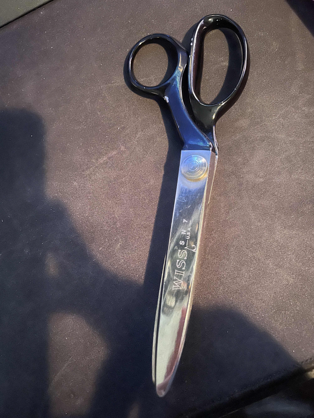 Gridfinity scissor holder