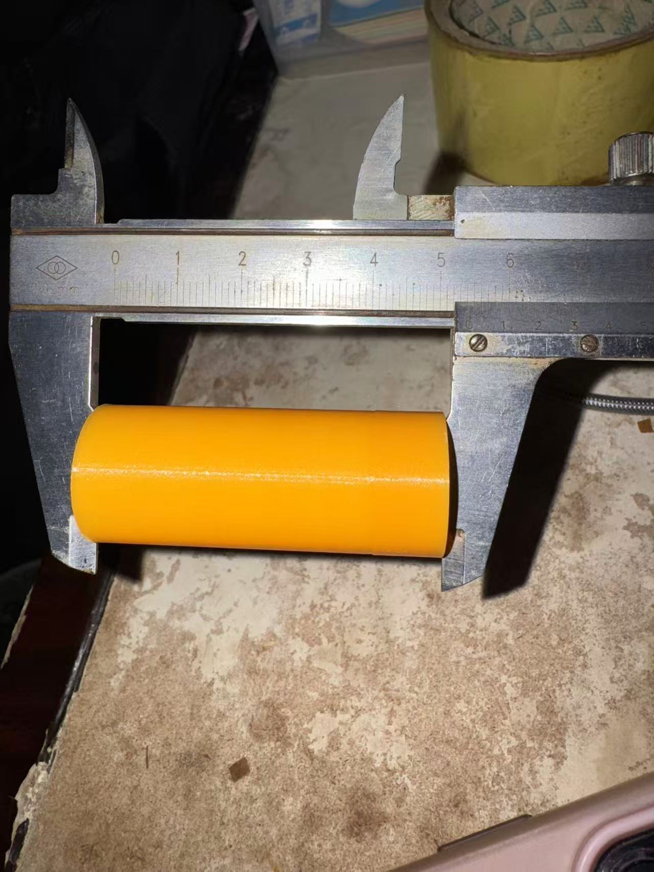胶带打包器滚轮