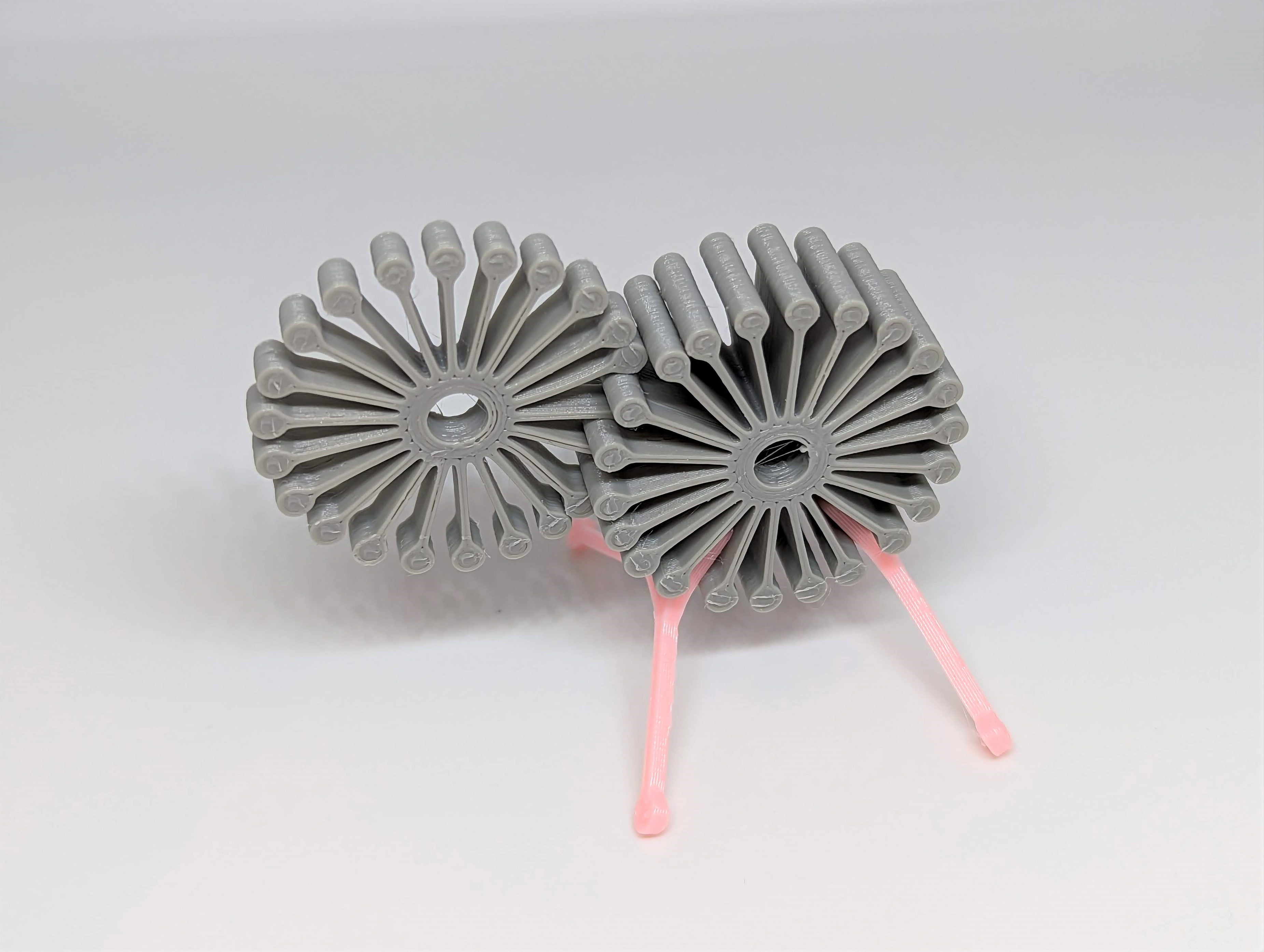 Gear Building Blocks