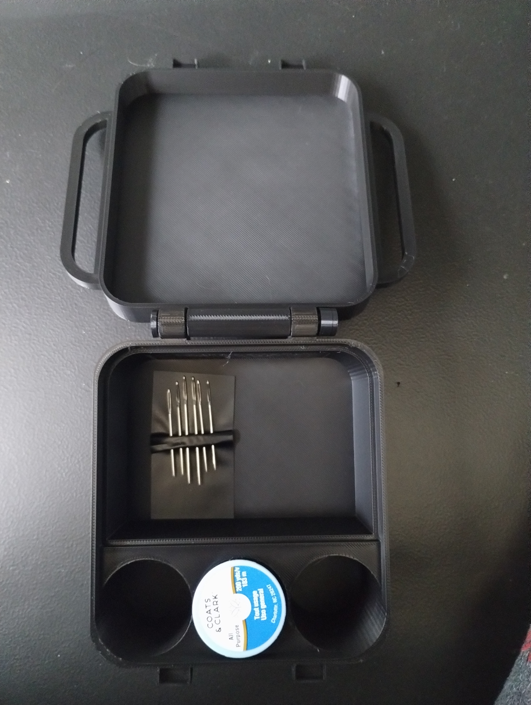 Mini Sewing Organizer