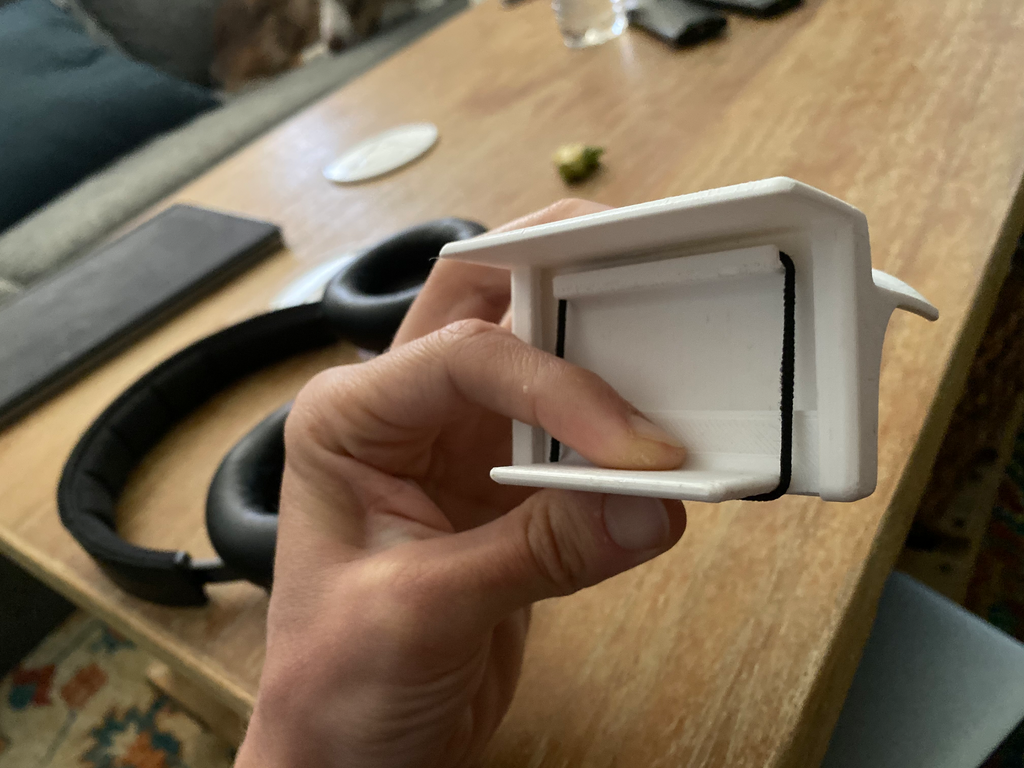 Headphone Mount