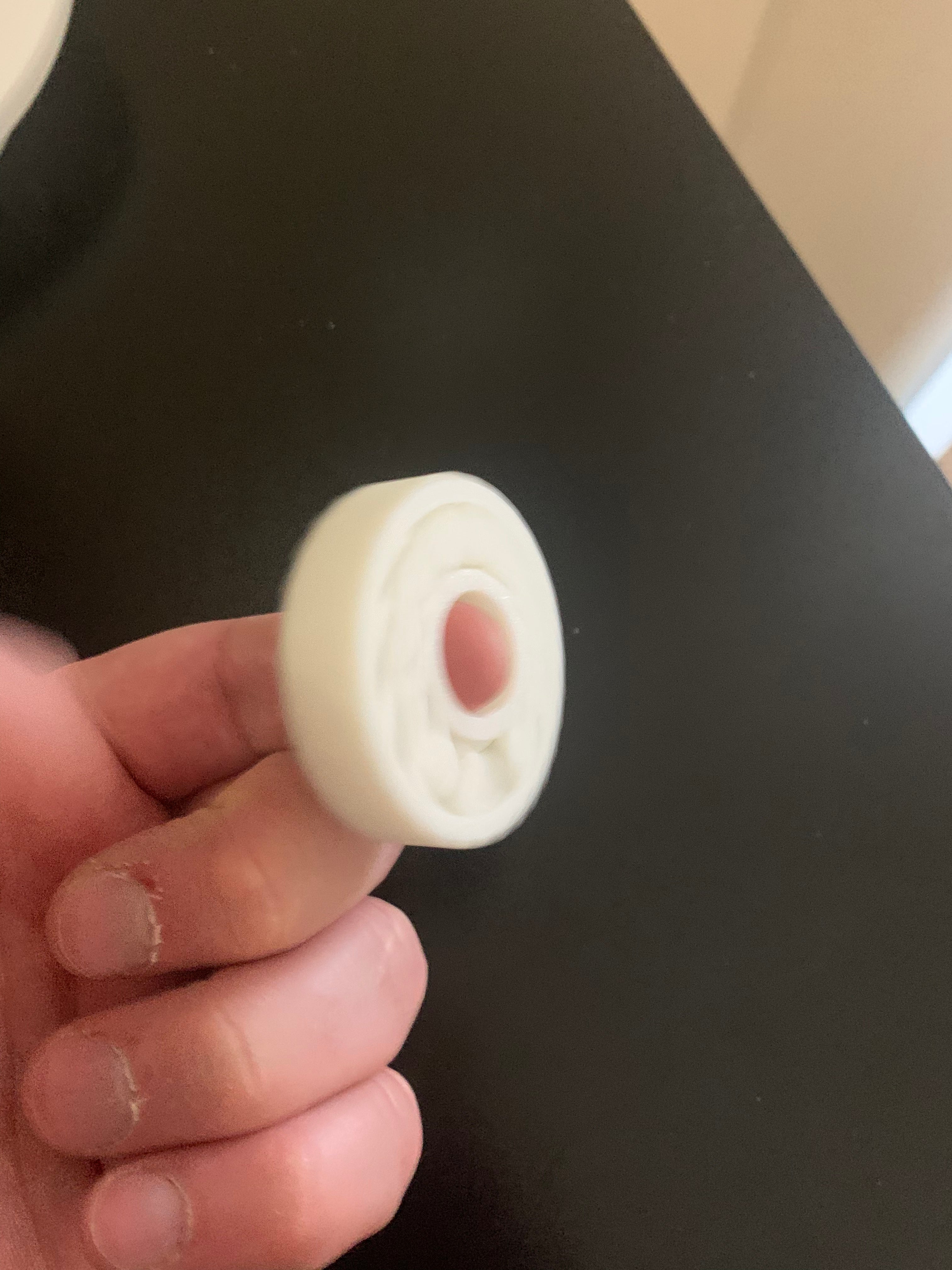 Print in Place Bearing