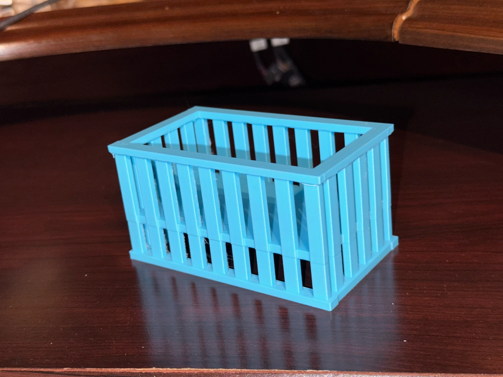 Baby Crib