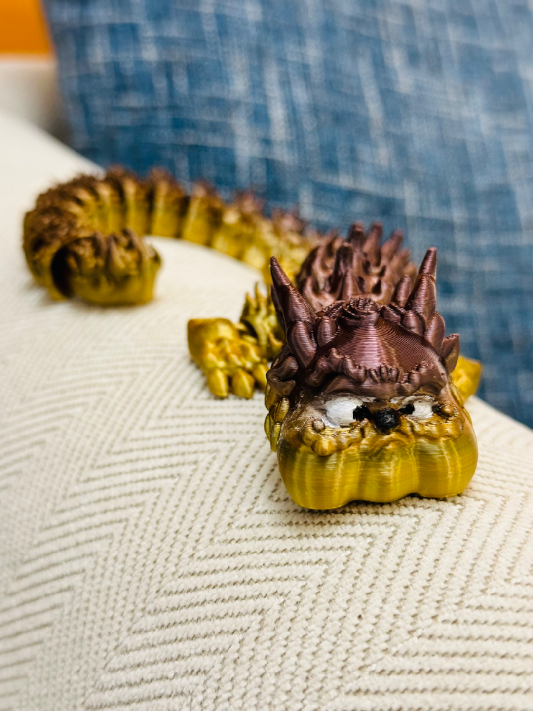 Articulated Fat Dragon