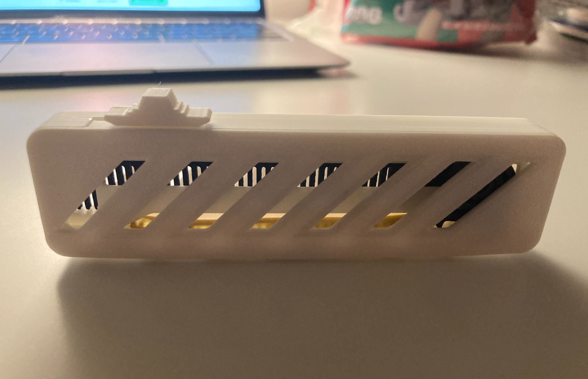 Comb blade OTF (no rubber band)