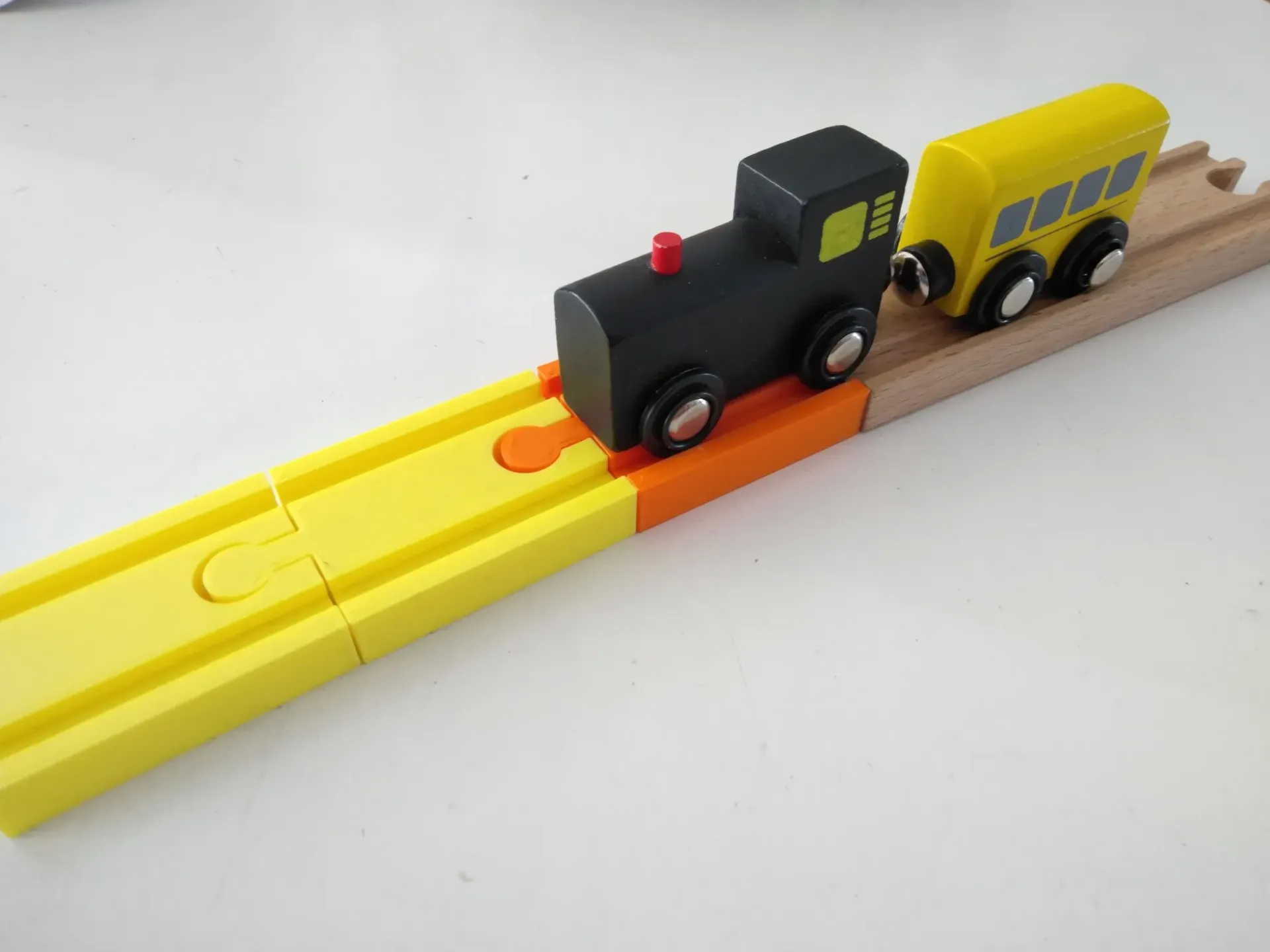 Train track