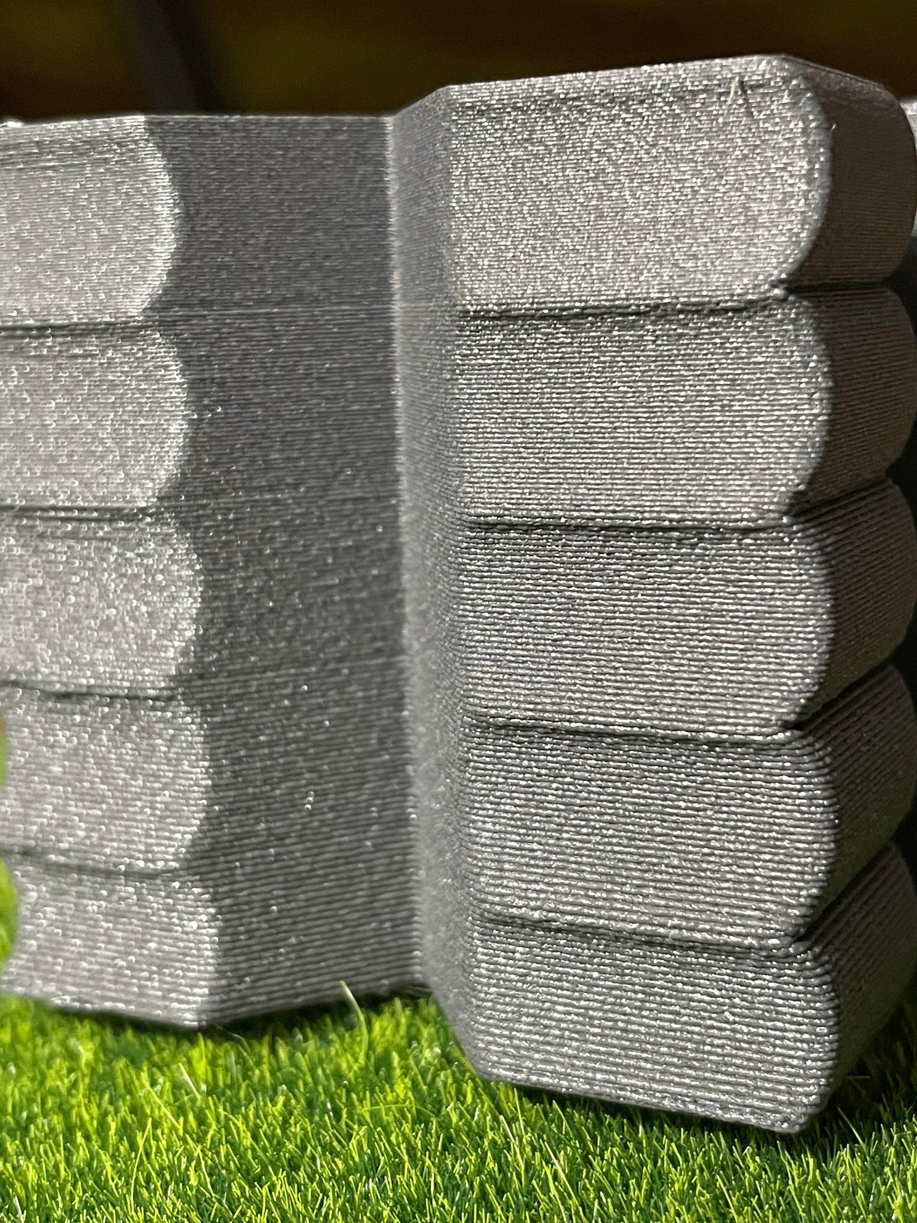 Chose your best layer height - only 10 gram