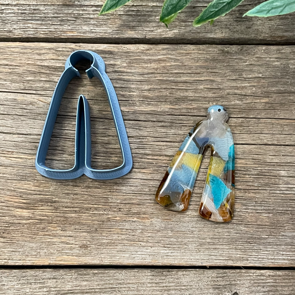 Bellbottoms Earring Cutter