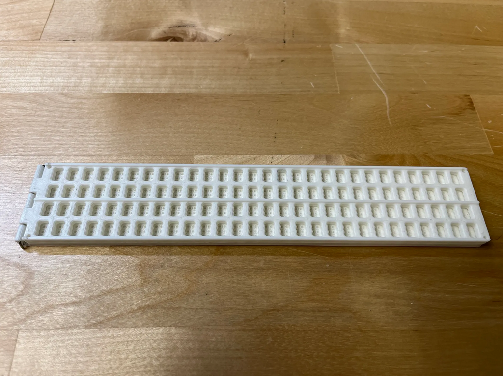 Braille Writing Slate