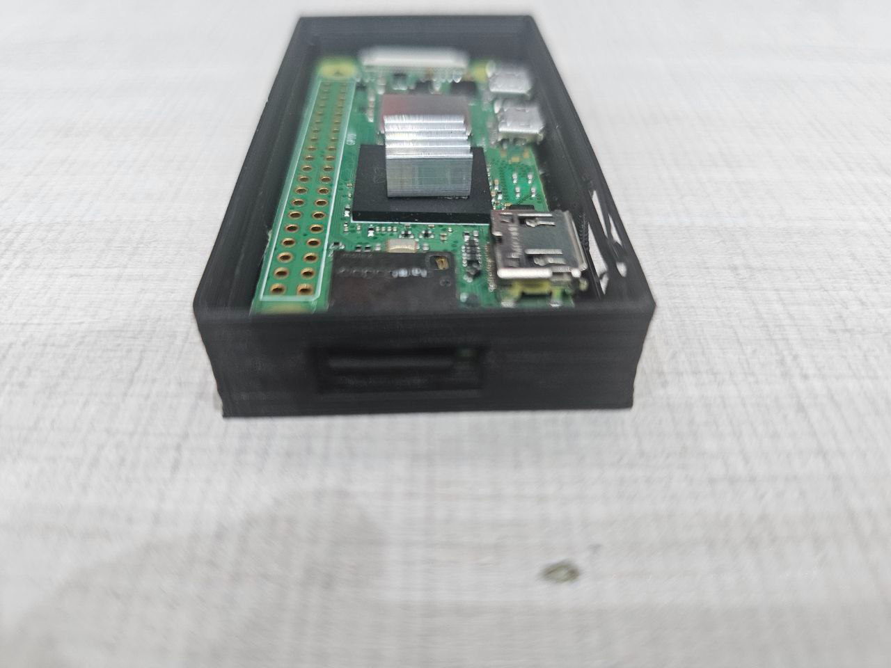 Raspberry Pi Zero 2W case