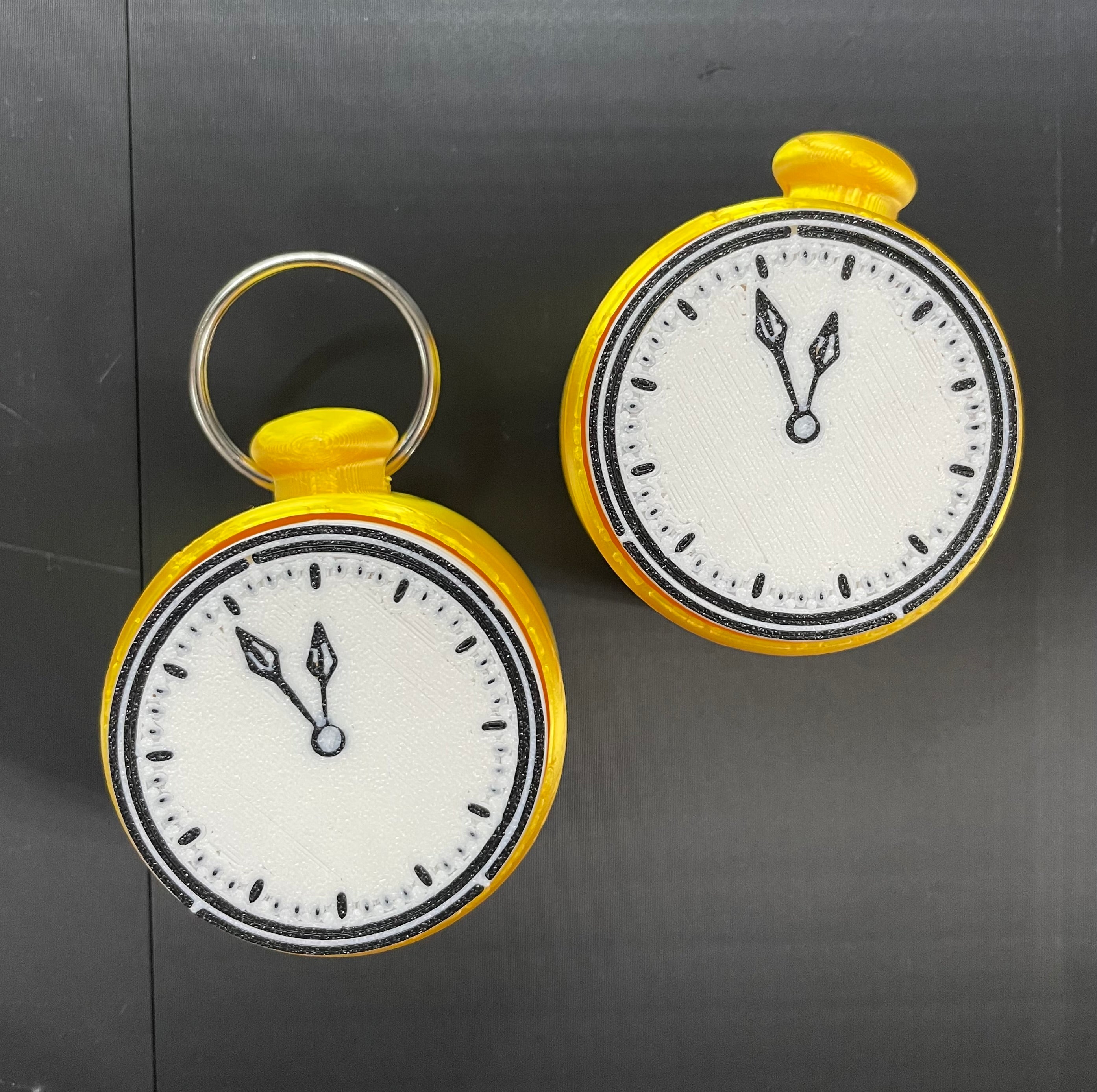 Clock It! Clicker