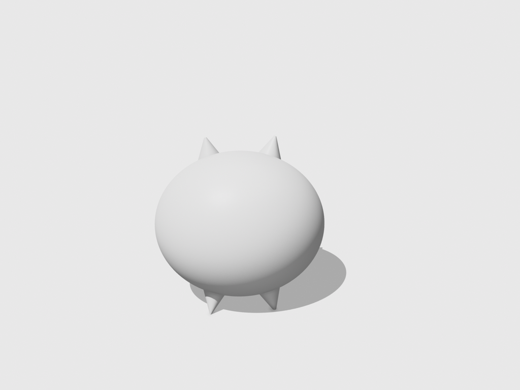 Cat (From The Battle Cats)
