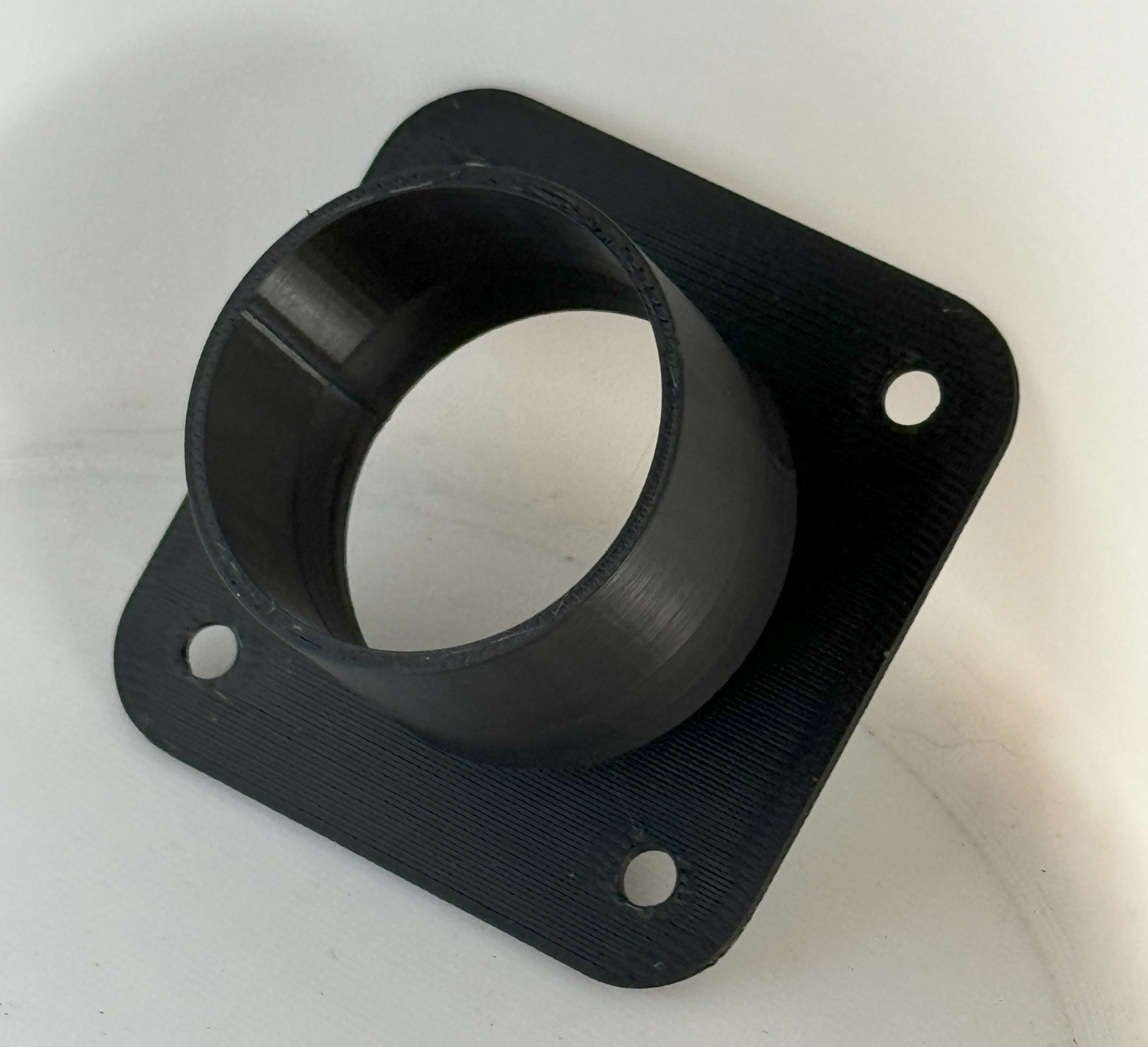 Flange-o-matic - parametric flange generator