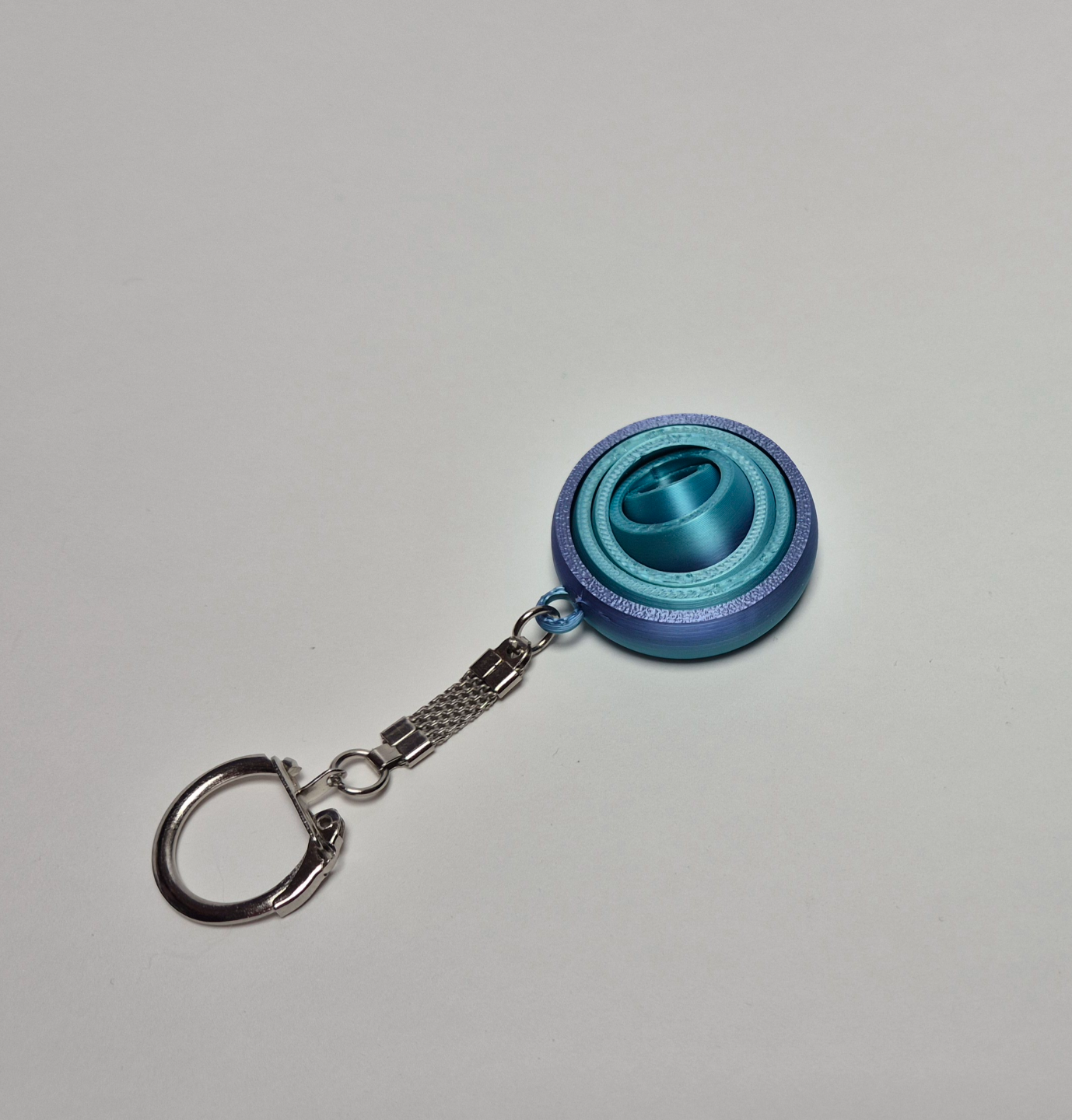 Gyro fidget for keychain Free to sell