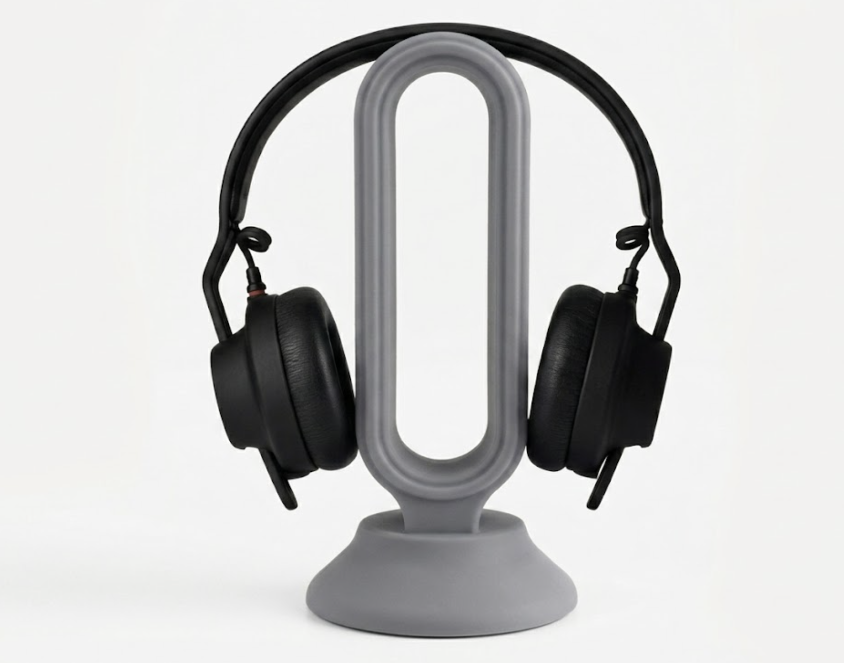 Minimalist Luxury Headset Stand