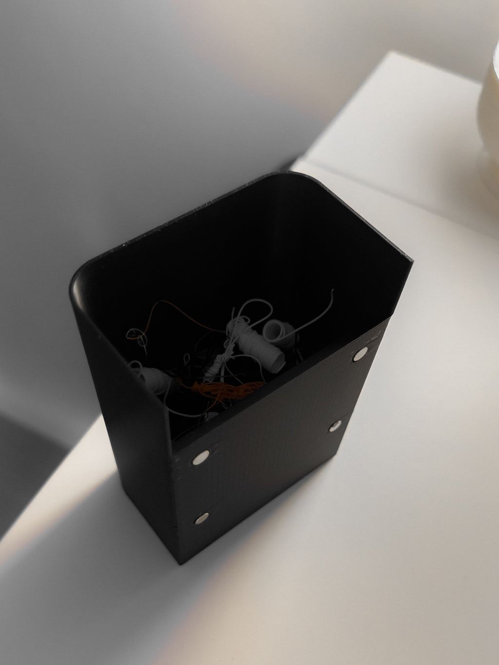 Mini Poop Bucket – for Bambu Lab X1C & P1P & P1S