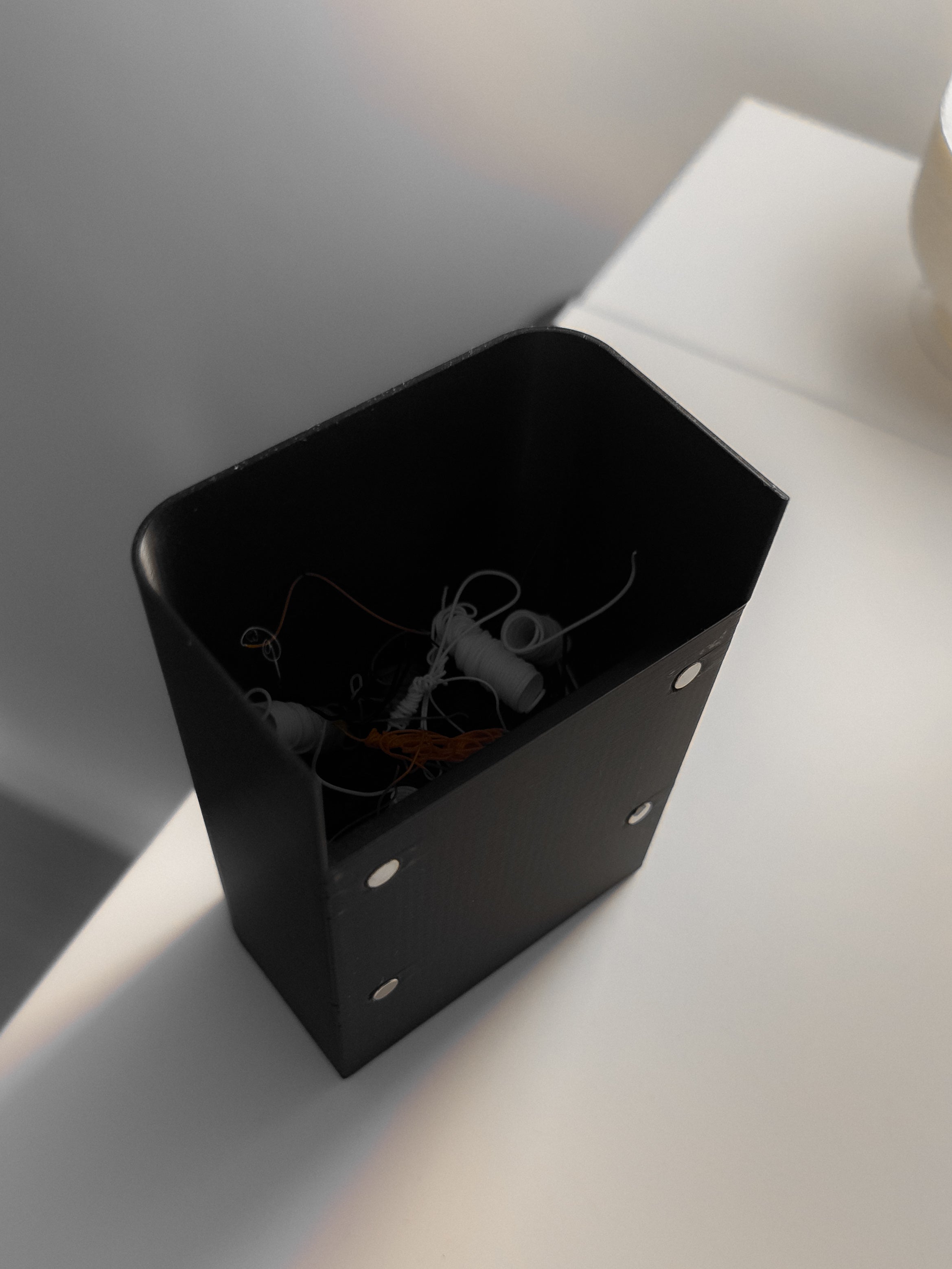 Mini Poop Bucket – for Bambu Lab X1C & P1P & P1S