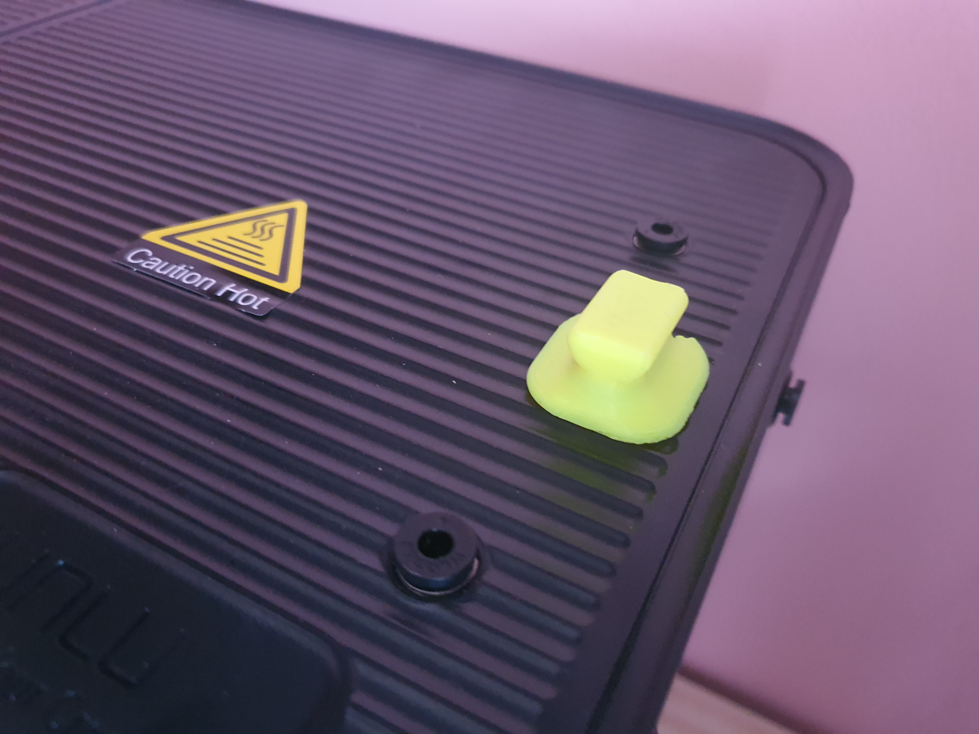 SUNLU FilaDryer S4 Opener Knob Cover Cap