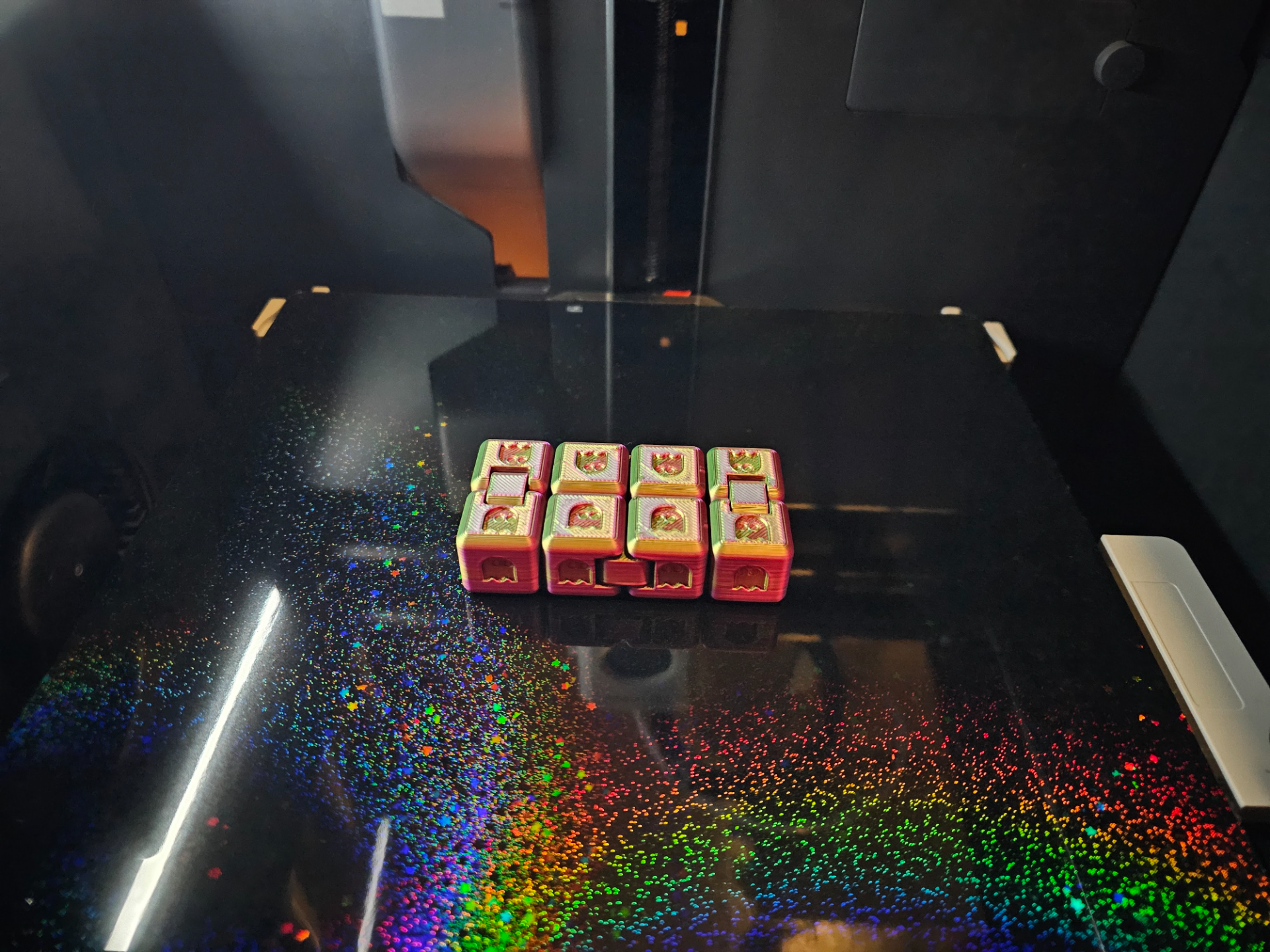 Ghost Infinity Cube