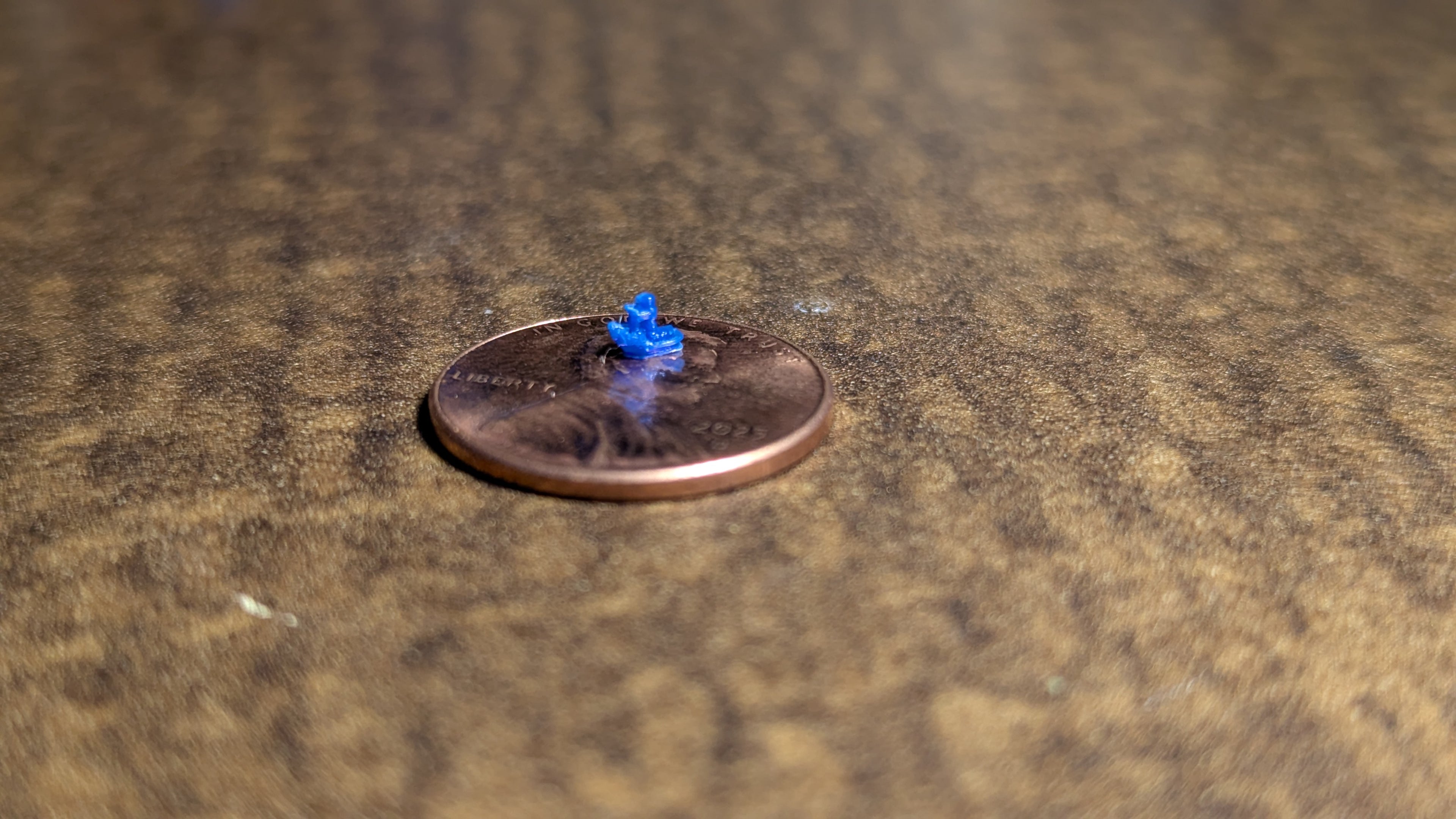 The Worlds Smallest Benchy .2mm & .4mm nozzle