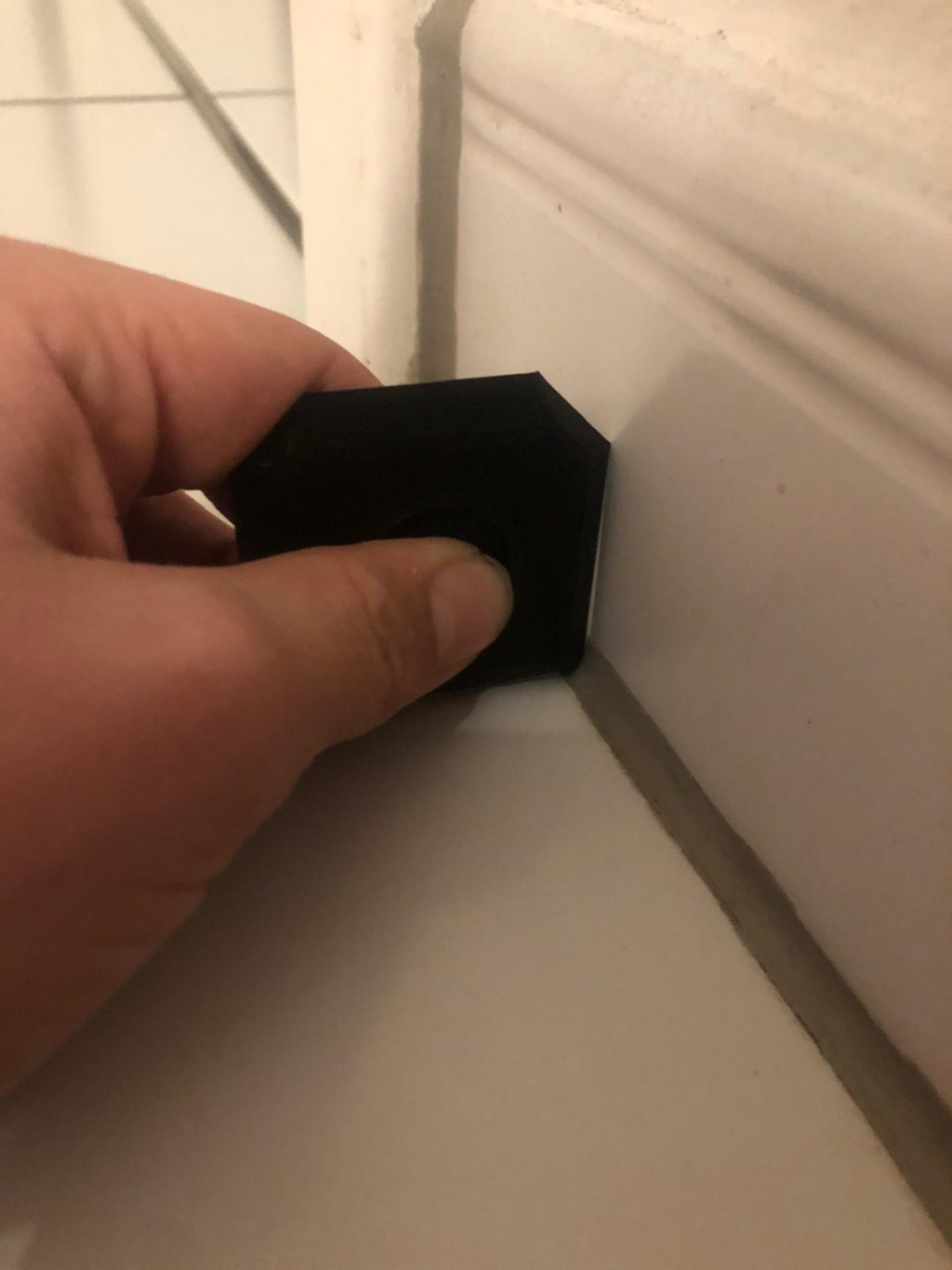 Silicone smoother