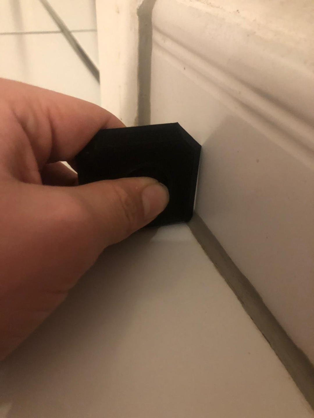 Silicone smoother