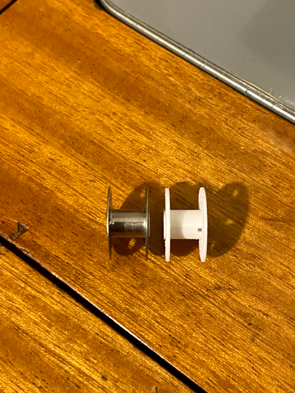sewing machine bobbin