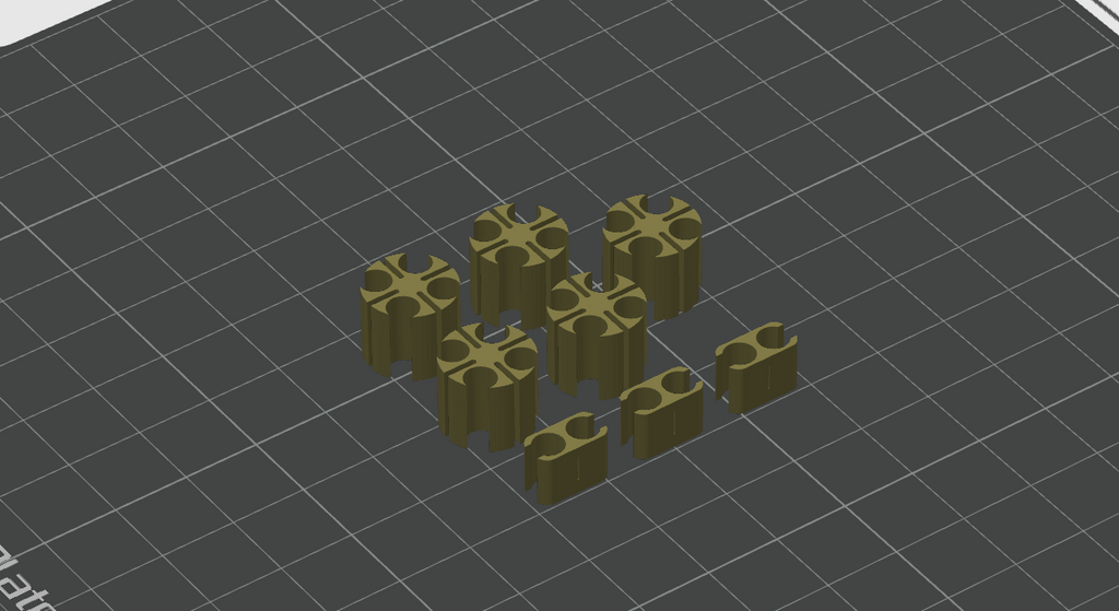 better clips for AMS lite