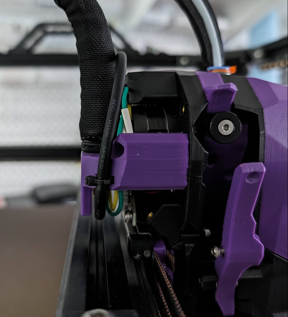 Clockwork 2 Mounting Arm for PUG (Umbilical)