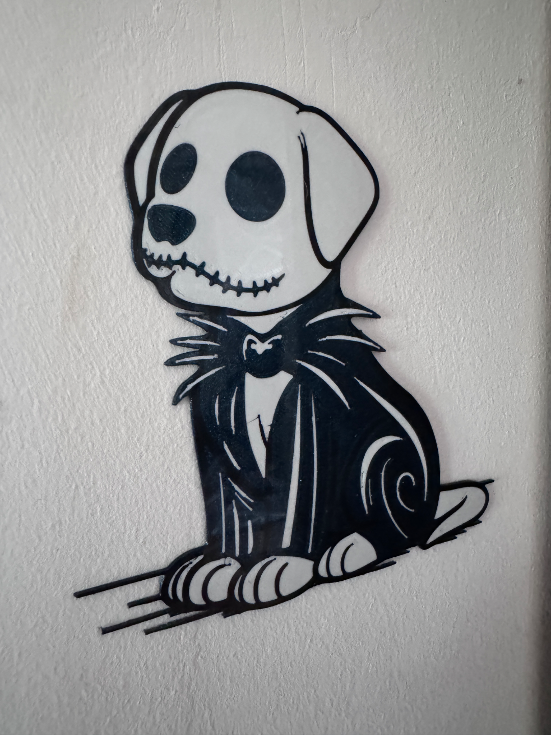 DOG JACK SKELLINGTON