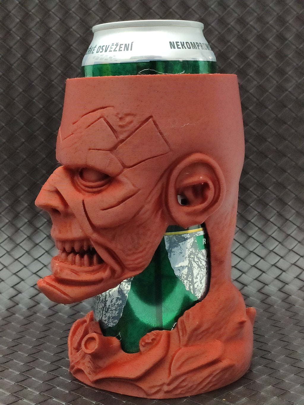 Zombie Can Holder / Beer mug